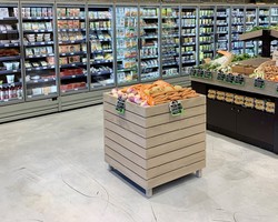 Biomonde - Saint-Laurent-Blangy - Magasin bio