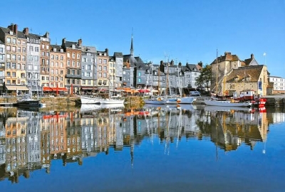 BANNEVILLE DANS LE CALVADOS